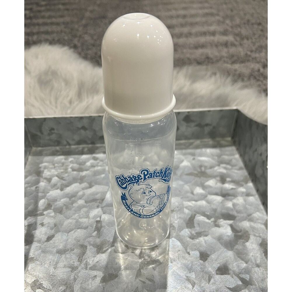 Babyland General Hospital Cabbage Patch Kid Bottle